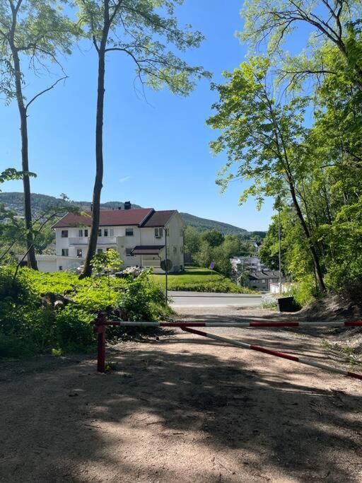 Apartamento Fin Sentralt Hybel I Drammen Exterior foto