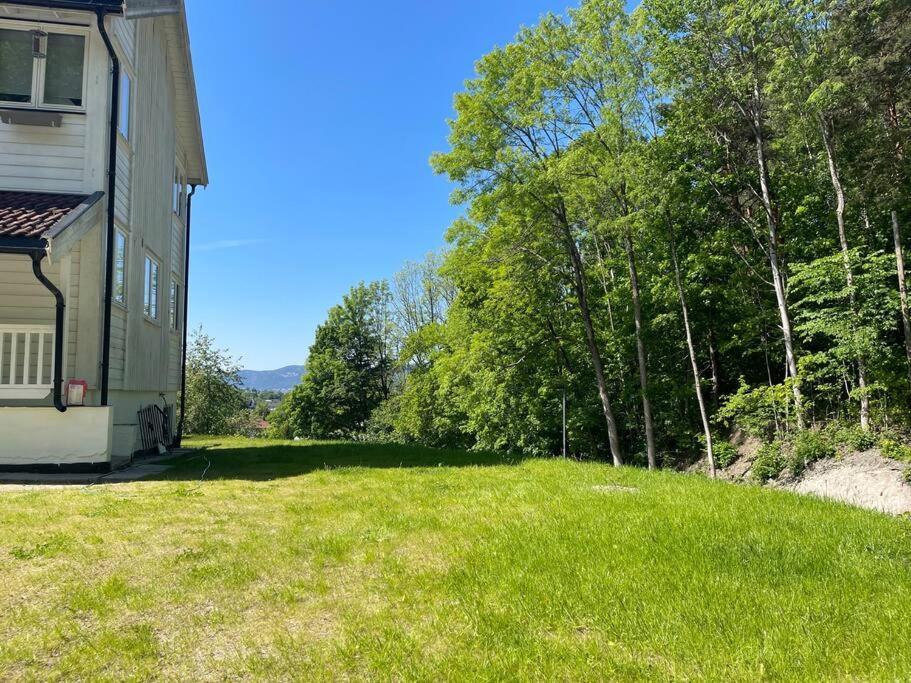 Apartamento Fin Sentralt Hybel I Drammen Exterior foto