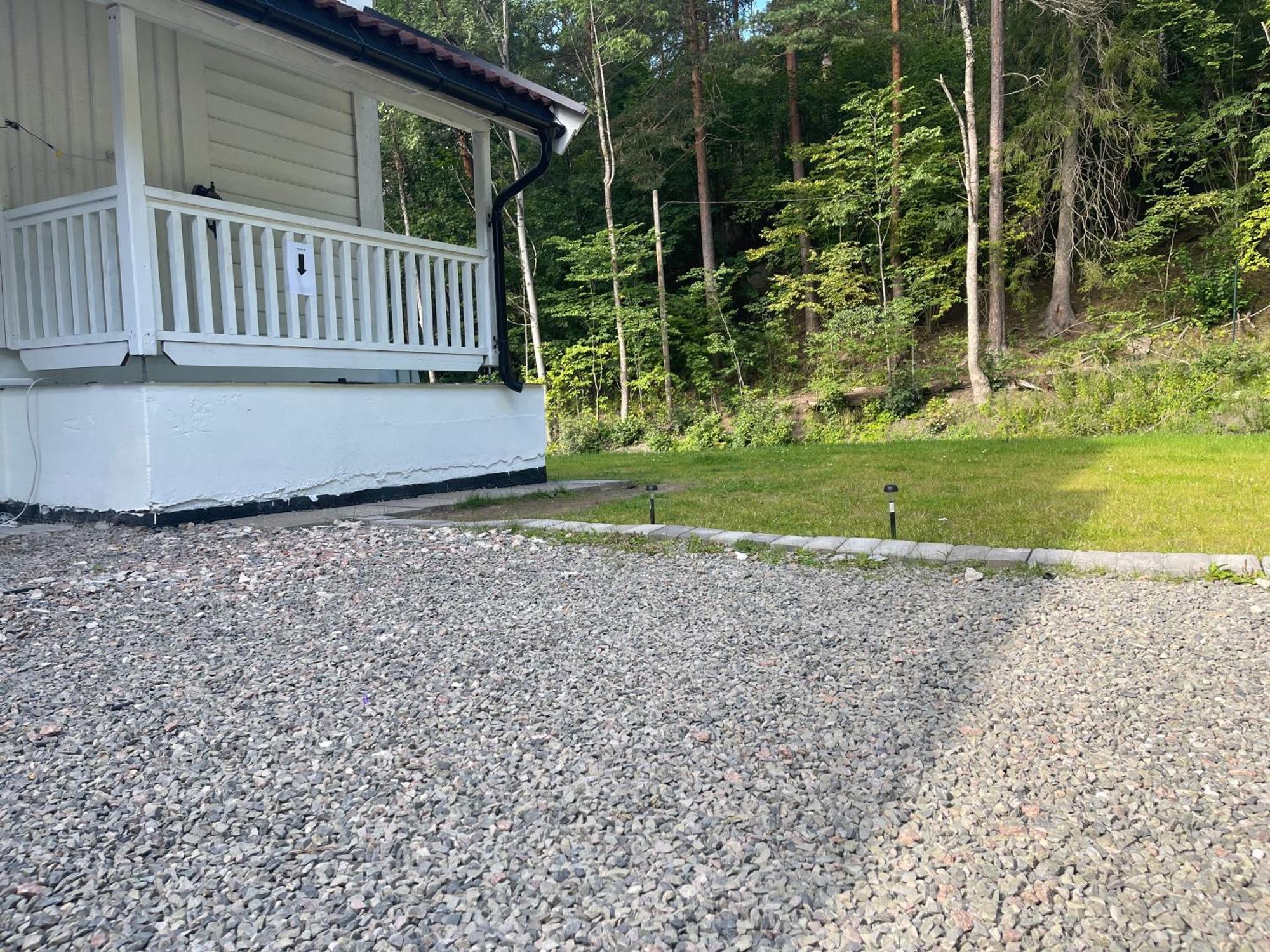 Apartamento Fin Sentralt Hybel I Drammen Exterior foto